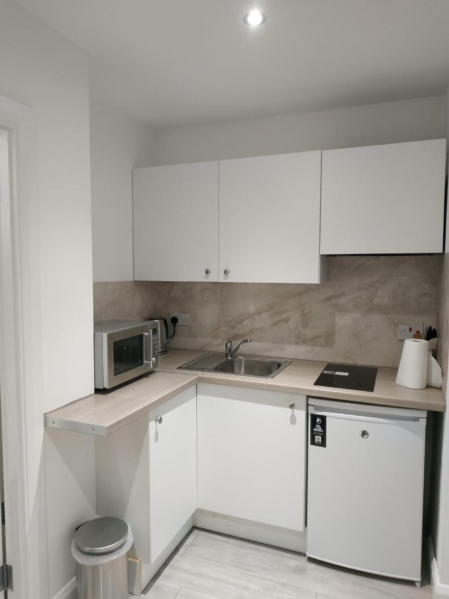 Appartement Oceanik Dublin