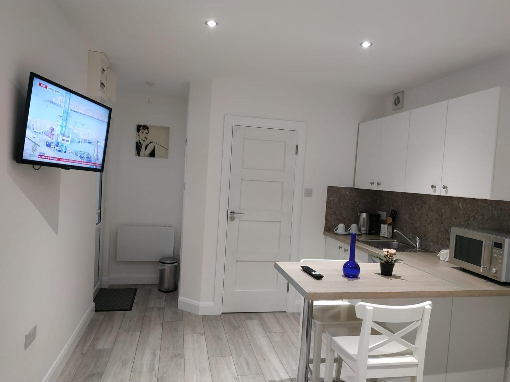 Appartement Oceanik Dublin